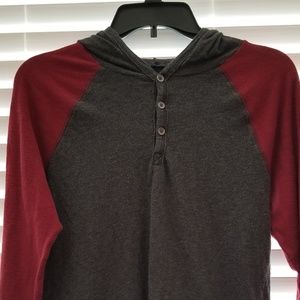 Guess Boys Long sleeve hoodie